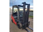 carrello elevatore diesel