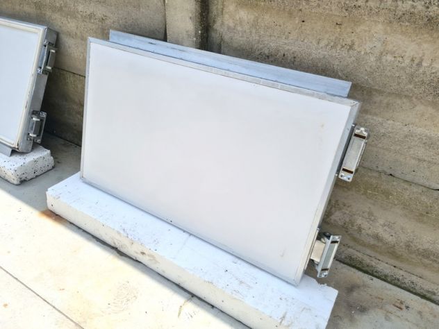 2 oblo per porte celle frigo usati - Foto 2
