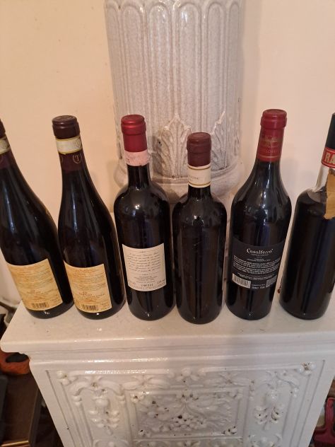 vini : 2 bottiglie di AMARONE TOMMASI 2011-12+ 4 - Foto 2