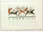 Mostra. I Normanni. Popolo d'Europa Roma Filatelico 28.1.1994 blocco annullo