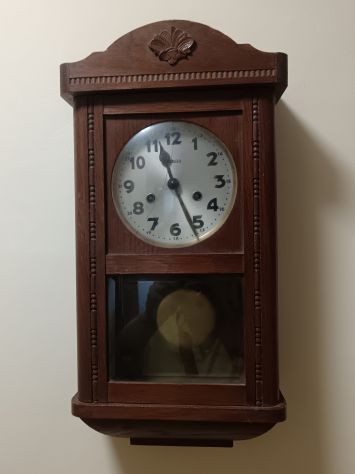 Orologi pendolo revisionati bellissimi - Foto 7