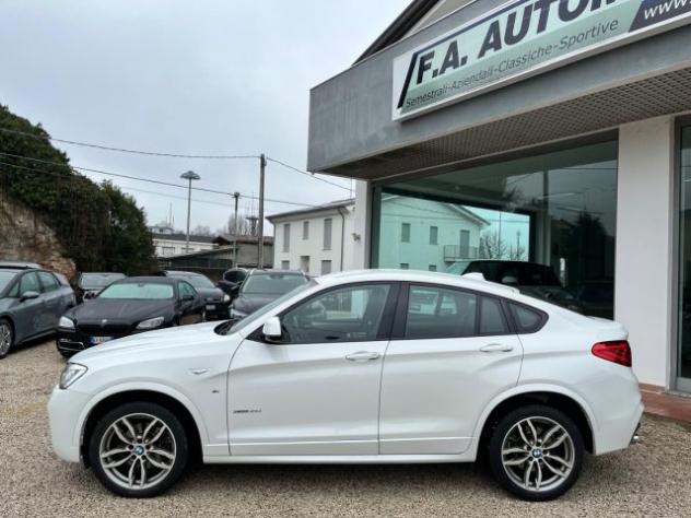 BMW X4 xDrive30dA 249CV Msport *ANTIFURTO* rif. 24073355 - Foto 10