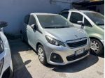 PEUGEOT 108 VTi 68 5 porte Allure Auto Danneggiata! rif. 23859639