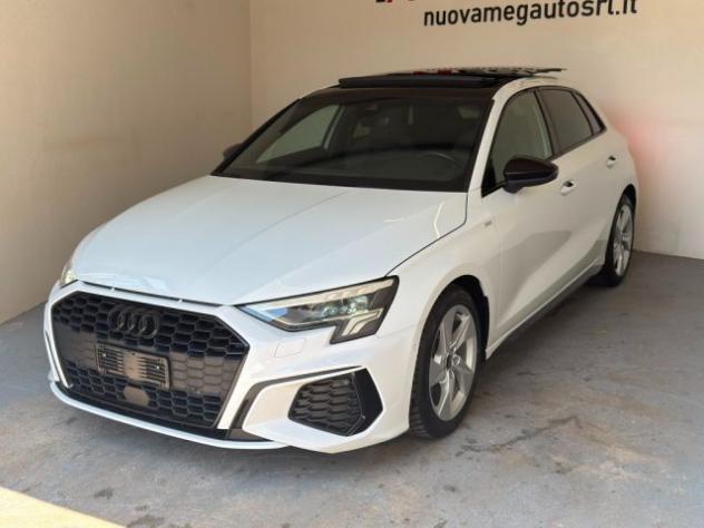 AUDI A3 SPB 30 TDI S line edition rif. 24037144 - Foto 2