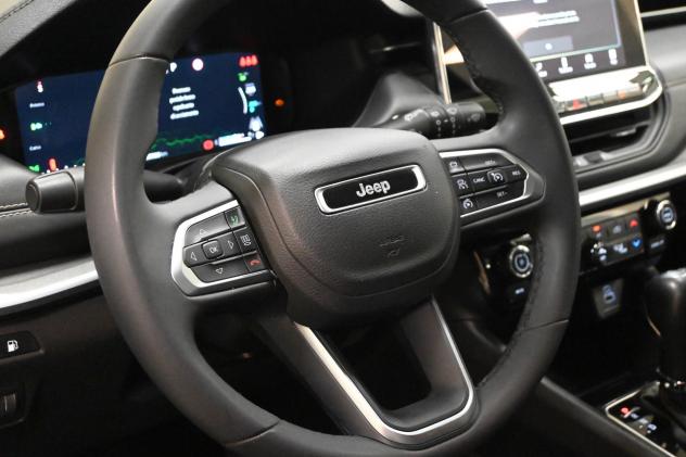 JEEP Compass 2ª serie Compass 1.3 Turbo T4 190 CV PHEV AT6 4xe Limited - Foto 9