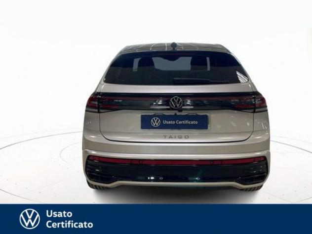 VOLKSWAGEN Taigo 1.0 tsi r-line plus 115cv rif. 23745477 - Foto 5