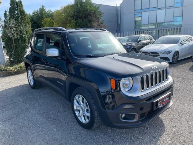 Jeep Renegade 1.6 Mjt DDCT 120 CV Limited - Foto 6