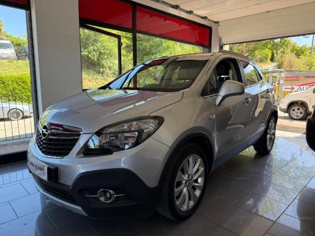 OPEL Mokka 1ª serie Mokka 1.7 CDTI Ecotec 130CV 4x2 Start&Stop Cosmo