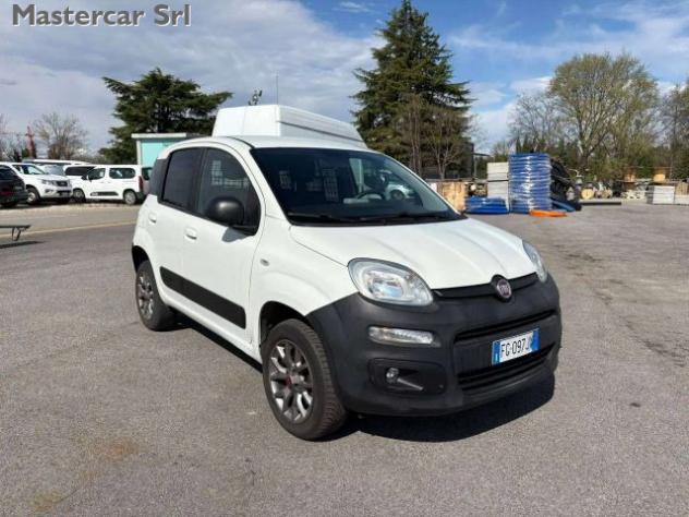 FIAT Panda Panda 1.3 mjt VAN 16v 4x4 - FG097JX rif. 23810440 - Foto 8
