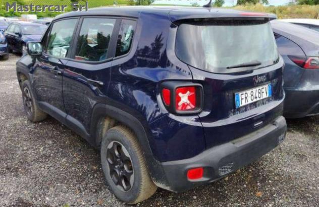 JEEP Renegade Renegade 2.0 mjt Longitude 4wd 140cv - FR848FV rif. 24012932 - Foto 3