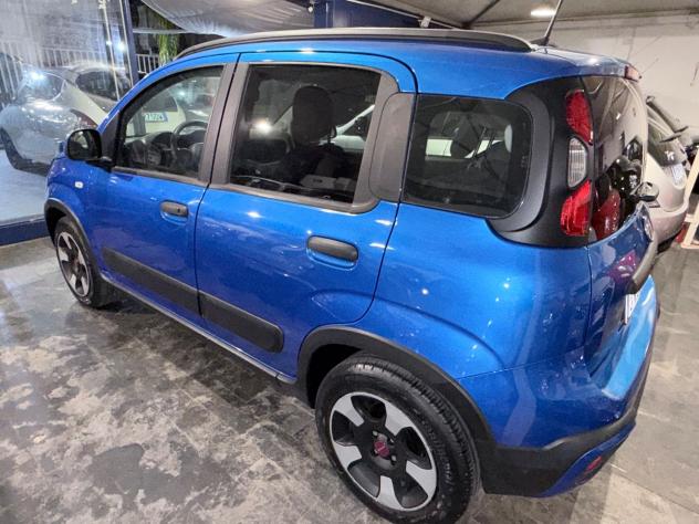 Fiat Panda Cross 1.0 FireFly S&S Hybrid - Foto 4