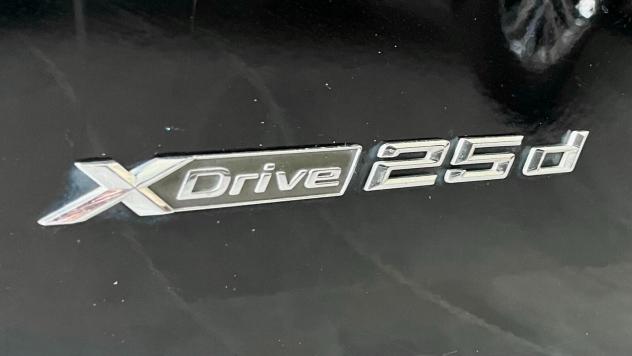 BMW X1 X-DRIVE 25D 2.0 M-SPORT 231 CV - FULL LED, PELLE SCAMOSCIATA - Foto 6