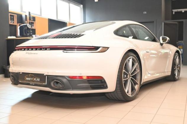 PORSCHE 992 911 TETTO 21"PASM LED CAM NAVI PELLE CHRONO FULL!! rif. 23739013 - Foto 4