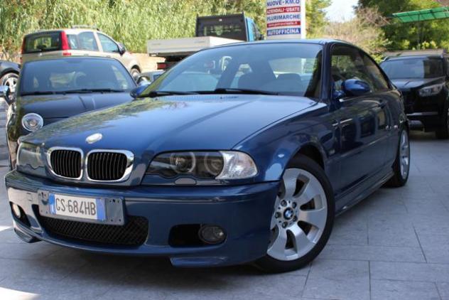 BMW 330 Ci cat rif. 23987829
