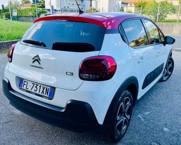 Citroen C3 PureTech 82 Shine OK NEOPATENTATI - Foto 8