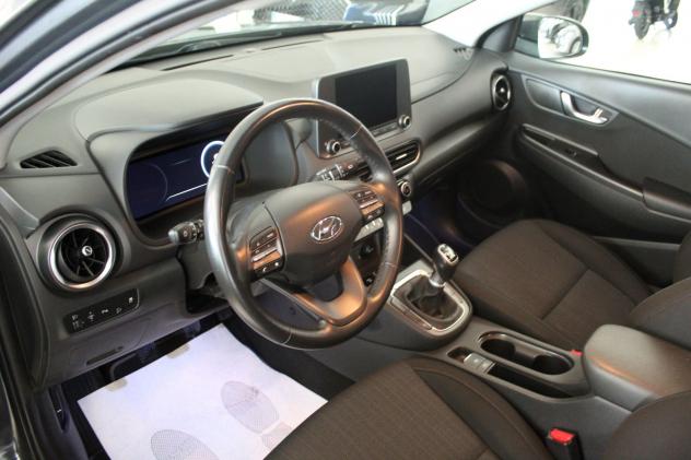 Hyundai Kona Kona 1.6 crdi 48V Xline 2wd 136cv dct - Foto 8