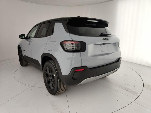 Jeep Avenger E-Hybrid BlackEdition 1.2 110cv Dct Mhev - Foto 9