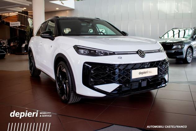 Volkswagen T-Roc T-Roc 1.5 eTSI ACT DSG R-Line MHEV