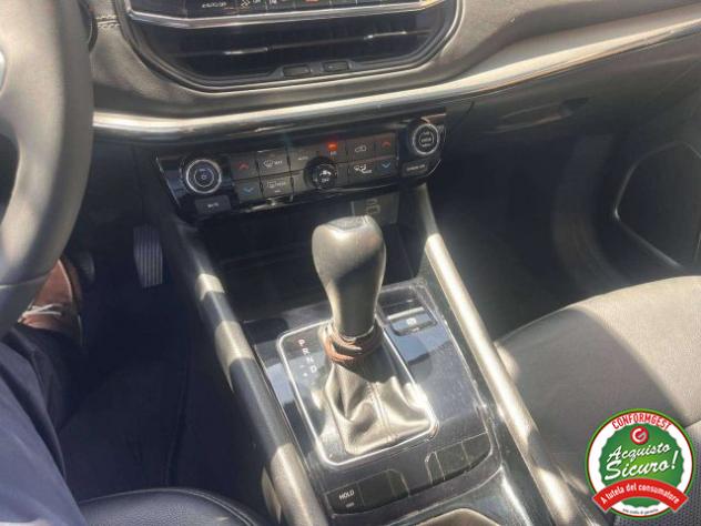 JEEP Compass Compass II 1.5 turbo t4 mhev S 2wd 130cv dct rif. 24012434 - Foto 9