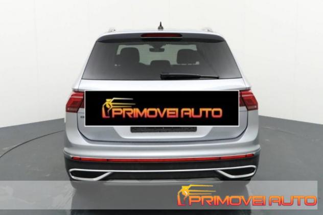 VOLKSWAGEN Tiguan Allspace 2.0 TDI SCR DSG7 Elegance rif. 20902501 - Foto 4
