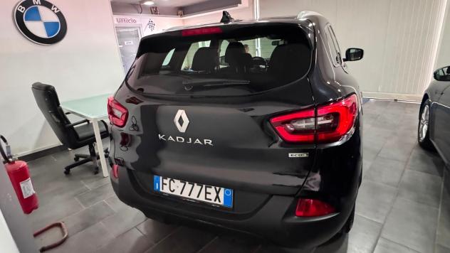 Renault Kadjar dCi 8V 110CV EDC Energy Intens - Foto 4