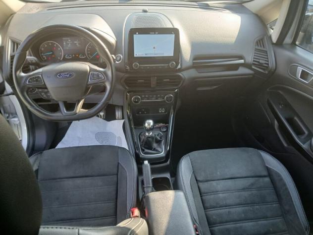 FORD EcoSport 1.0 EcoBoost 100 CV ST-Line - Foto 5