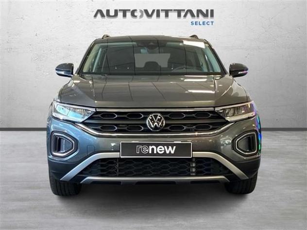 VOLKSWAGEN T-Roc 1.5 TSI ACT Edition Plus DSG rif. 23833018 - Foto 2