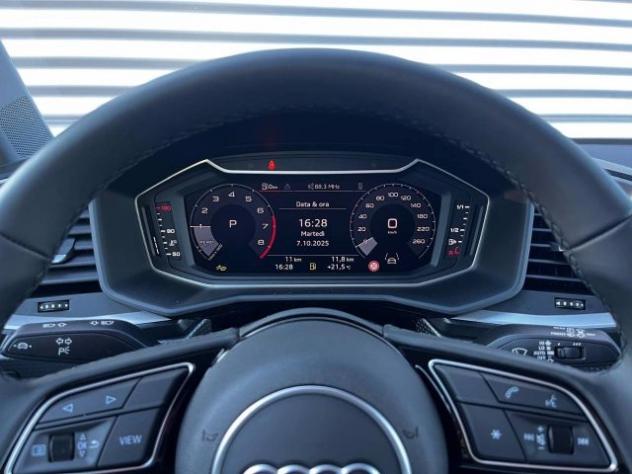 AUDI A1 SPORTBACK 30 TFSI S-TRONIC S LINE EDITION rif. 24058124 - Foto 5