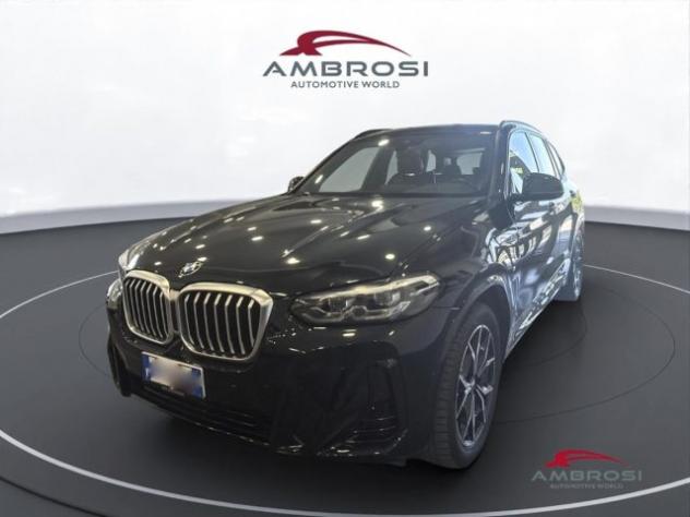 BMW X3 xdrive20d mhev 48V Msport auto rif. 24016281