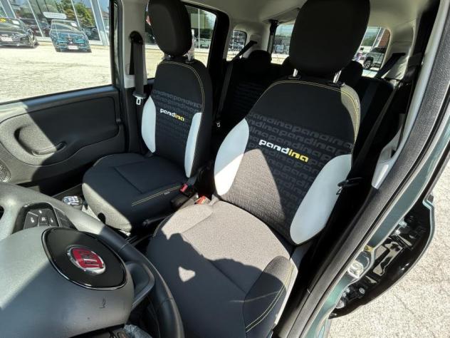 FIAT Panda Pandina Cross 1.0 65cv Hybrid PROMOZIONE LIMITATA!! - Foto 9
