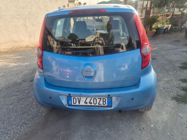 Opel Agila 1.0 12V 65CV Enjoy - Foto 5