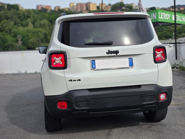 Jeep Renegade 2.0 Mjt 140CV 4WD Active Drive Low Upland - Foto 8