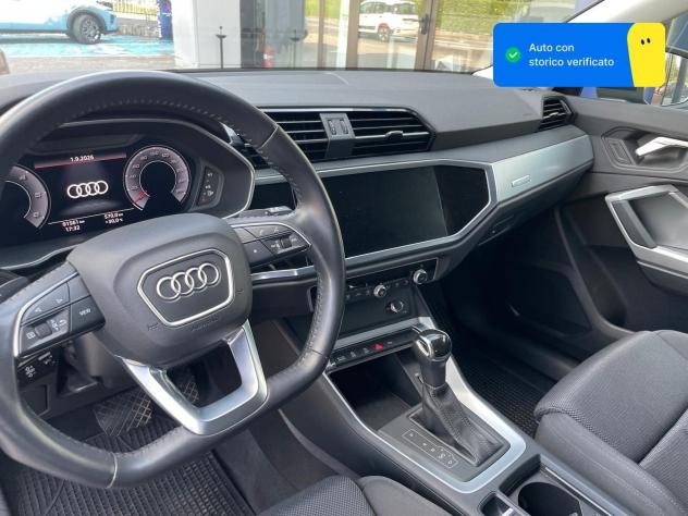 Audi Q3 Sportback 35 TDI S tronic S Line Edition - Foto 9