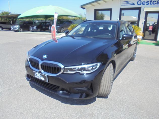 Bmw 318 320d 48V Touring Sport