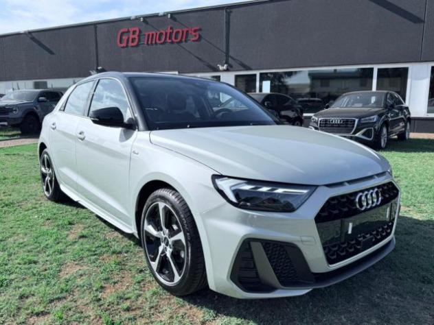 AUDI A1 SPB 30 TFSI S tronic S line edition LED - TELEC. rif. 24056050 - Foto 3
