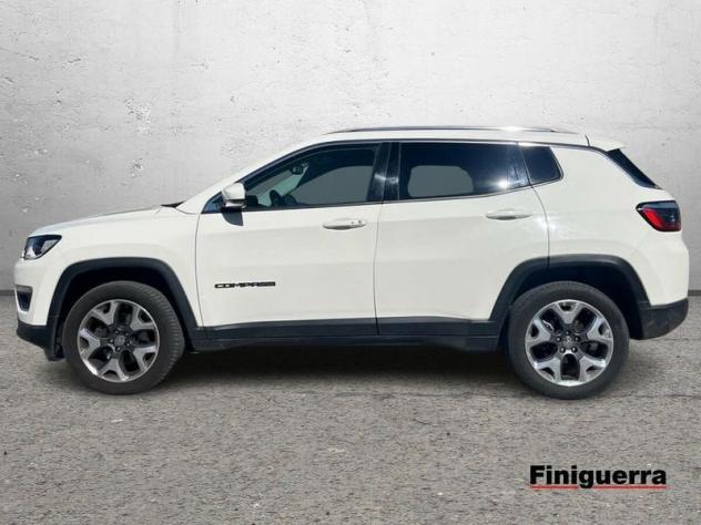 Jeep Compass 2.0 MJet 140cv Limited 4WD auto - Foto 6