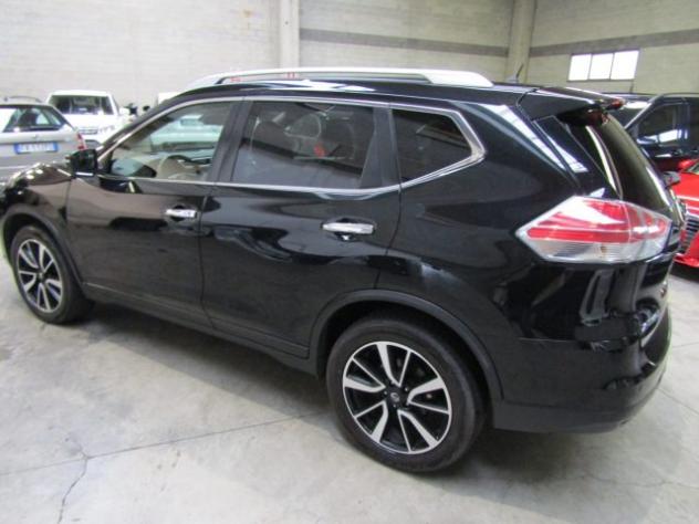 NISSAN X-Trail X-Trail 1.6 DIG-T 2WD Tekna Manuale *59.000 KM* rif. 24113574 - Foto 7