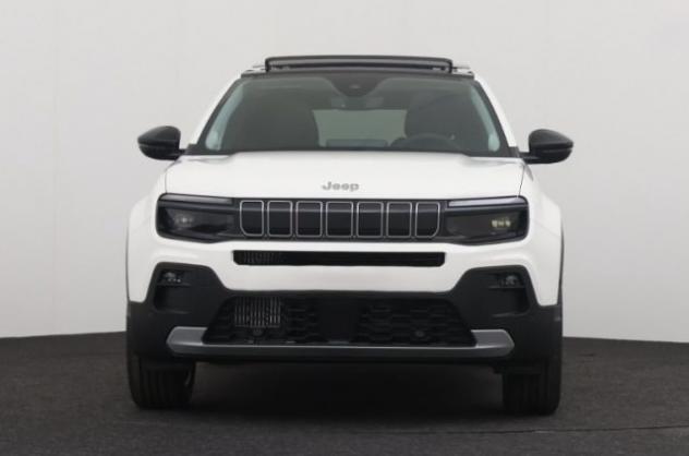 JEEP Avenger 1.2 Turbo 100 CV Summit Tetto Paoramico in PROMO rif. 22800378 - Foto 9