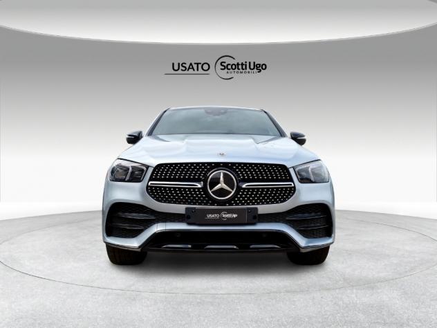Mercedes-Benz GLE GLE Coupe - C167 2020 GLE coupe 350 de phev (e eq-power) Premium Plus 4matic auto - Foto 3