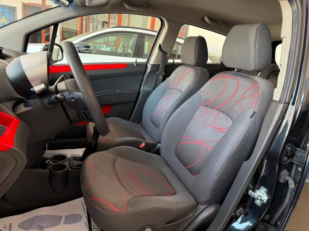 CHEVROLET SPARK 1.2 GPL DEL NORD ITA 2010 - Foto 10