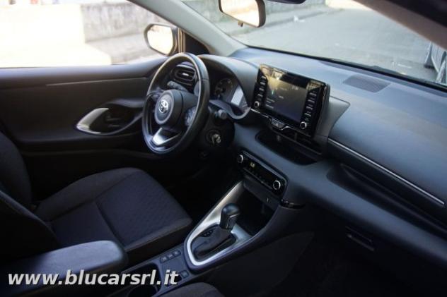 TOYOTA Yaris Hybrid Active MY22 rif. 23617359 - Foto 10