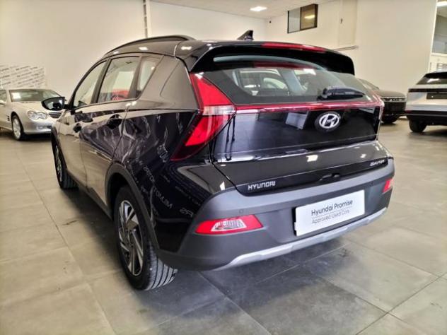 HYUNDAI Bayon 1.2 MPI MT XLine rif. 23384733 - Foto 9