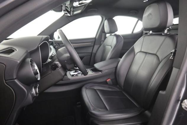 ALFA ROMEO Stelvio Stelvio 2.2 Turbodiesel 210 CV AT8 Q4 Ti rif. 23828993 - Foto 2