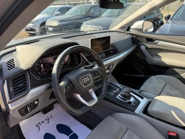 AUDI Q5 40 TDI 204 CV quattro S tronic Business Sport rif. 23804267 - Foto 8