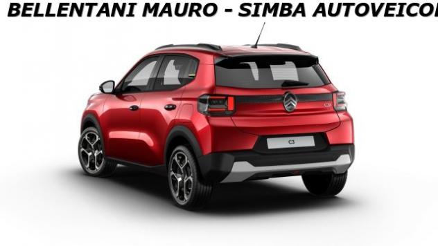 CITROEN C3 PureTech 100 S&S Plus rif. 23799227 - Foto 3