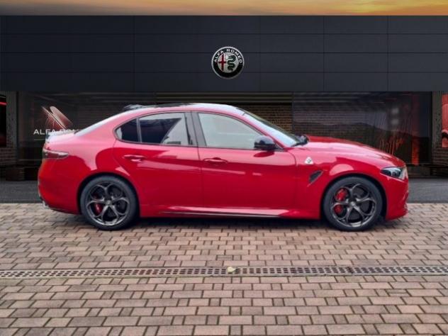 ALFA ROMEO Giulia 2.9 V6 Bi-Turbo AT8 Quadrifoglio rif. 23207856 - Foto 4