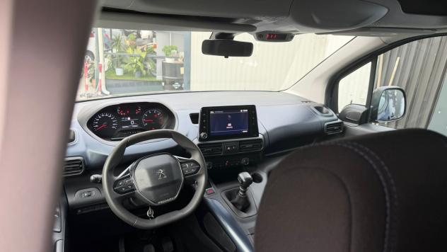 Peugeot Rifter BlueHDi 100 S&S Allure Standard GARANZIA PROMO DELLA SETTIMANA - Foto 9