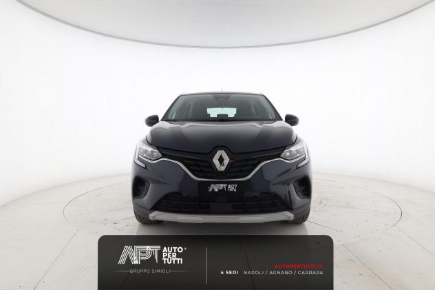 Renault Captur Captur 1.6 hybrid Zen E-Tech 145cv auto - Foto 8