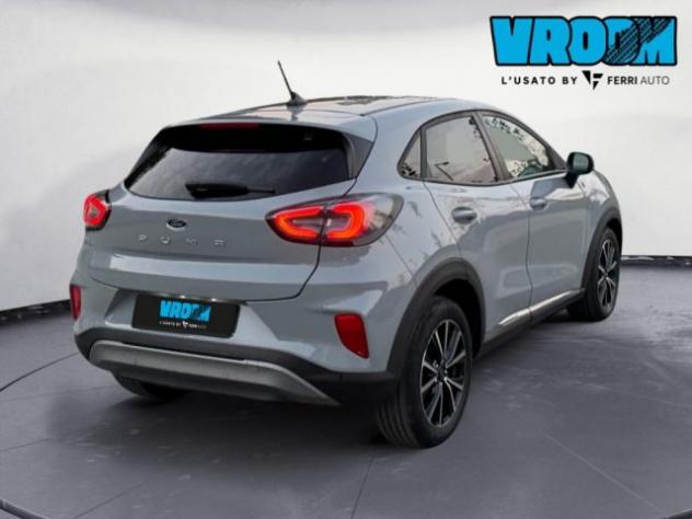 FORD Puma 1.0 EcoBoost Hybrid 125 CV S&S Titanium Design rif. 24202139 - Foto 7