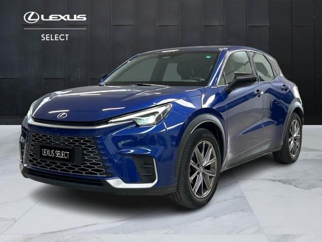 Lexus LBX 1.5 hybrid Elegant 2wd